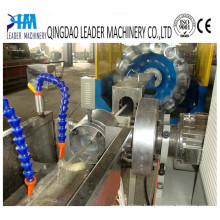 Fiber Enhancing Soft PVC Hose Extrusion Line